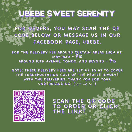 Ubebe Sweet Serenity